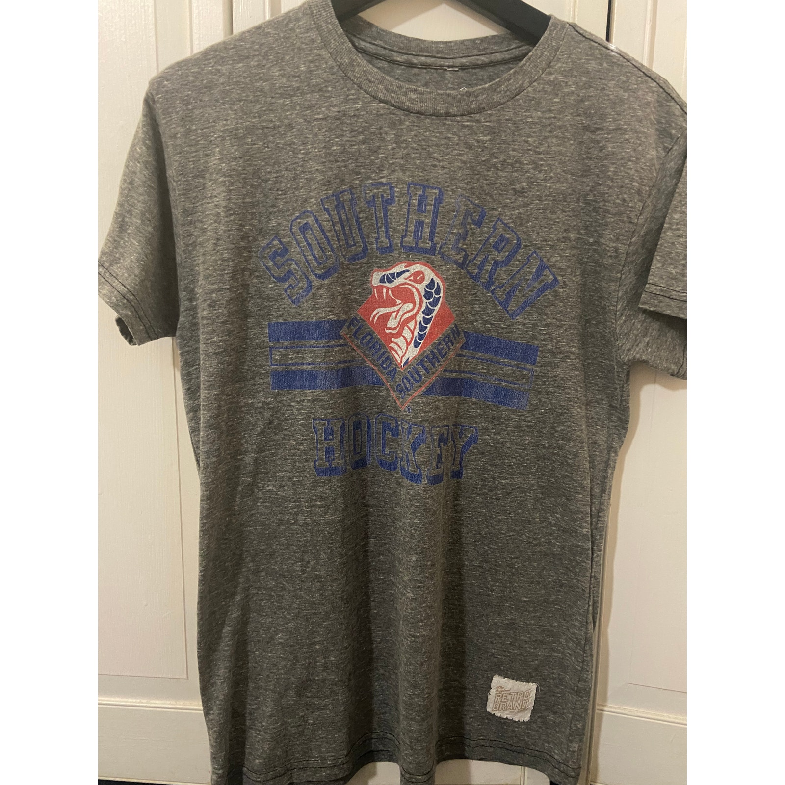 Nwt Florida Southern College Hockey Shirt Nwt Florida Southern College Hockey Shirt